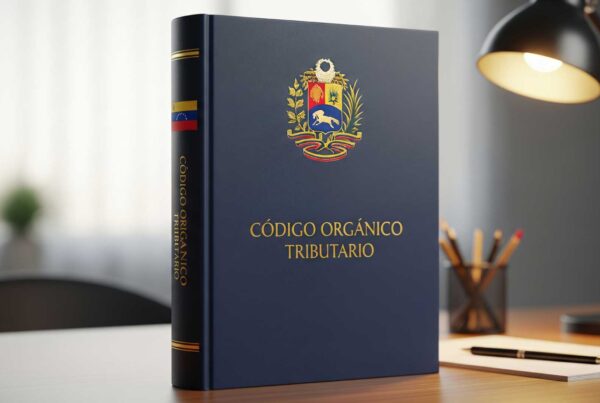 Código Orgánico Tributario