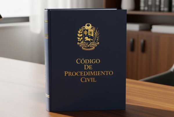 Código de Procedimiento Civil