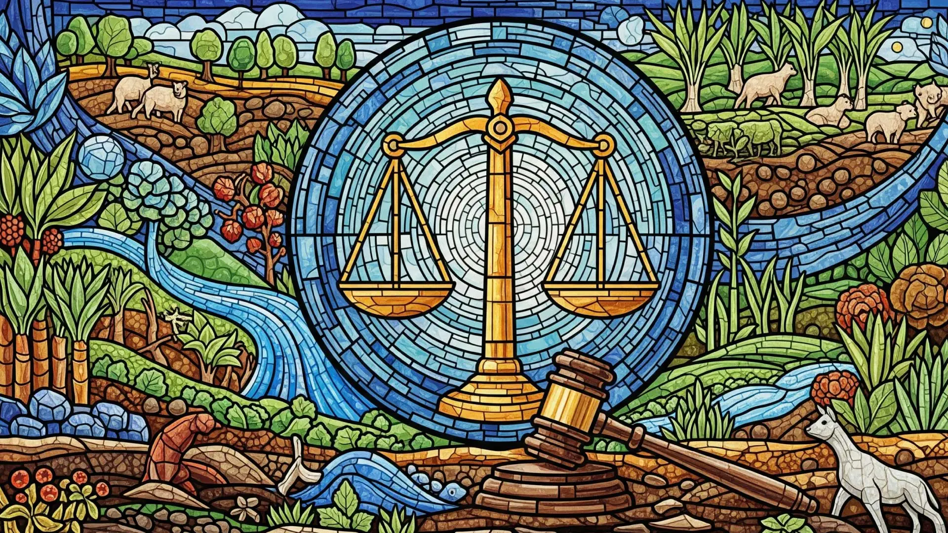 Escalamiento de la Agroecología en Venezuela en la Jurisprudencia del Máximo Tribunal de Justicia