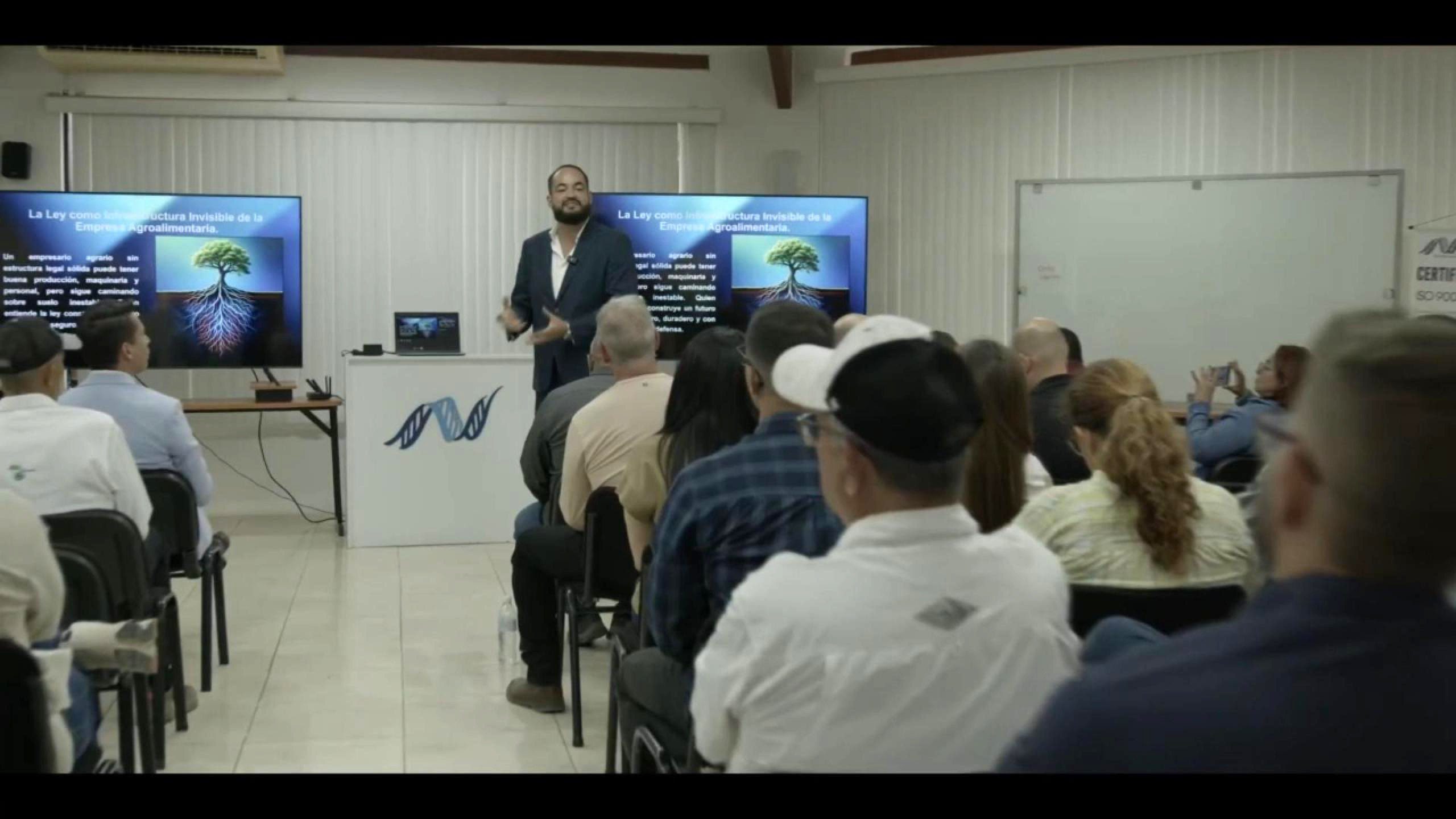 Así vivimos el Evento Anual Nadbio 2025: Un encuentro de líderes