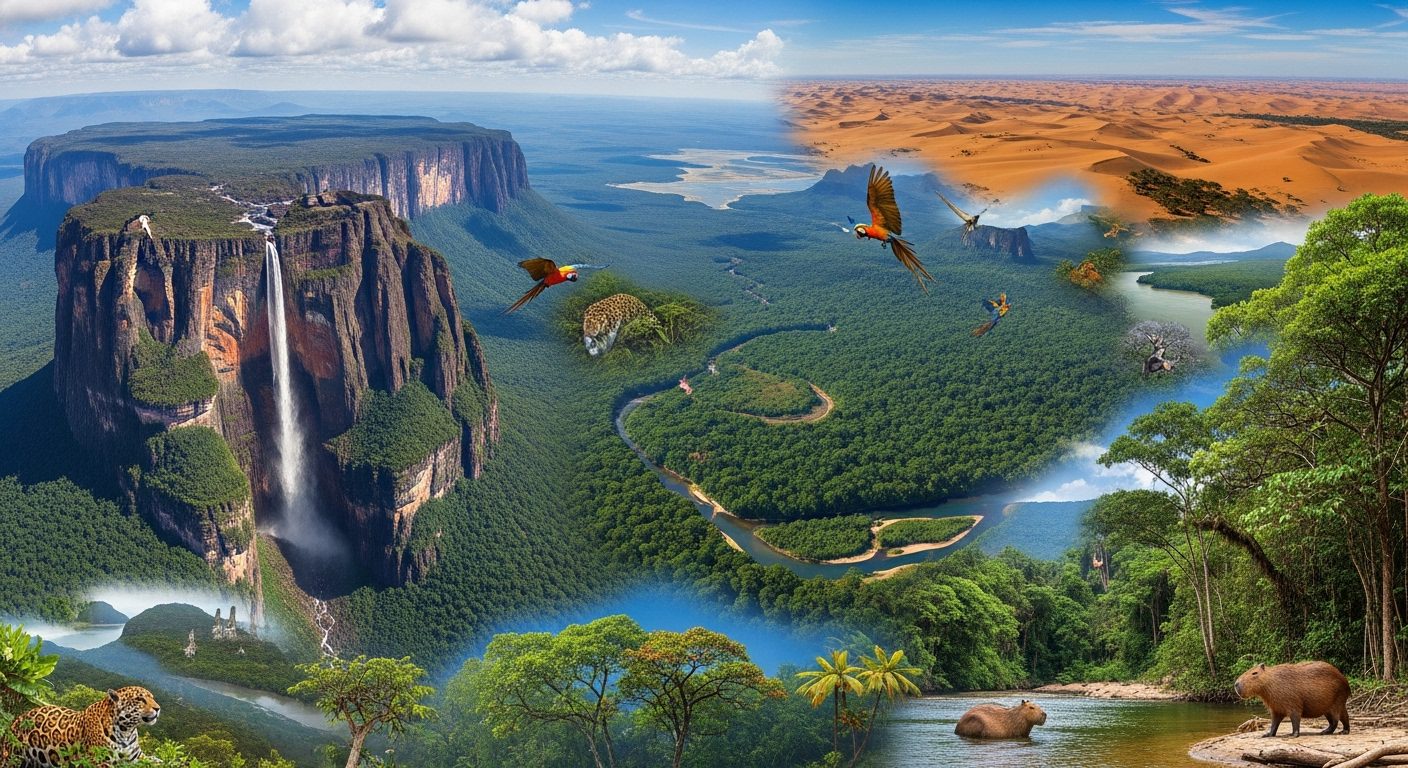 Áreas Bajo Régimen de Administración Especial (ABRAE) en la legislación ambiental venezolana