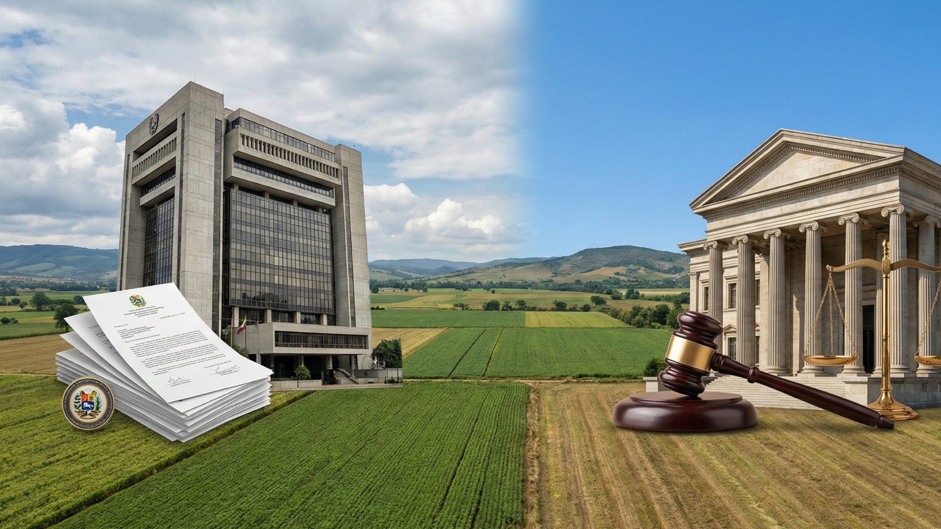 WEBINAR: Mecanismos de Defensa del Derecho a la Tierra en Venezuela: Vía Administrativa y Jurisdiccional