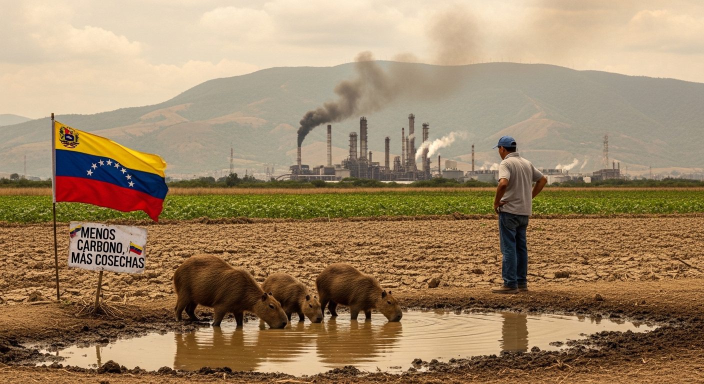 La huella de carbono