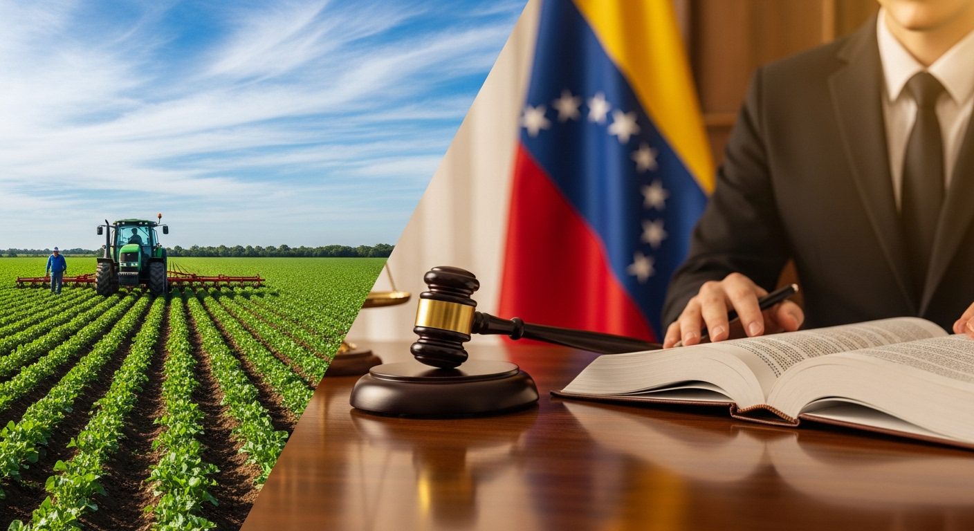 La “Doctrina Ojeda”: Instrucciones del TSJ para la adjudicación de tierras