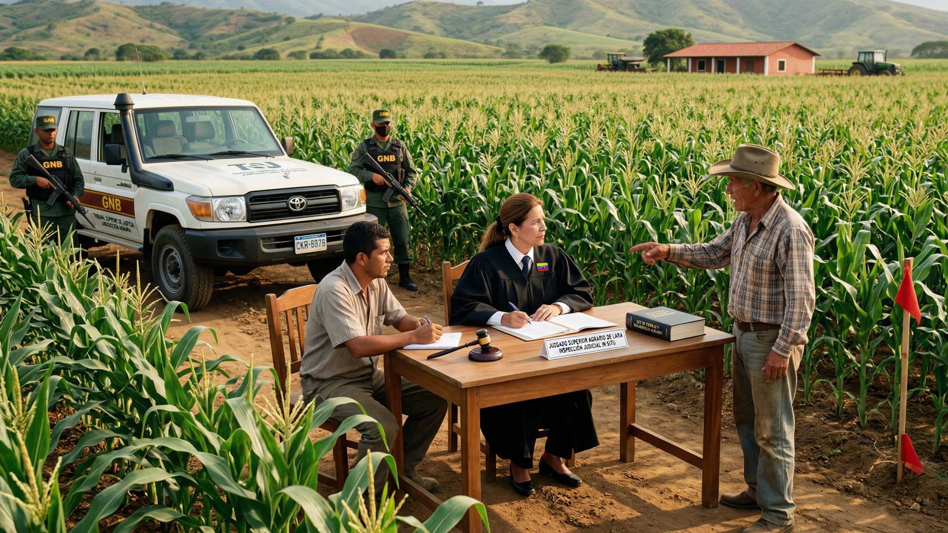 El arbitraje dentro del ámbito agrario en Venezuela