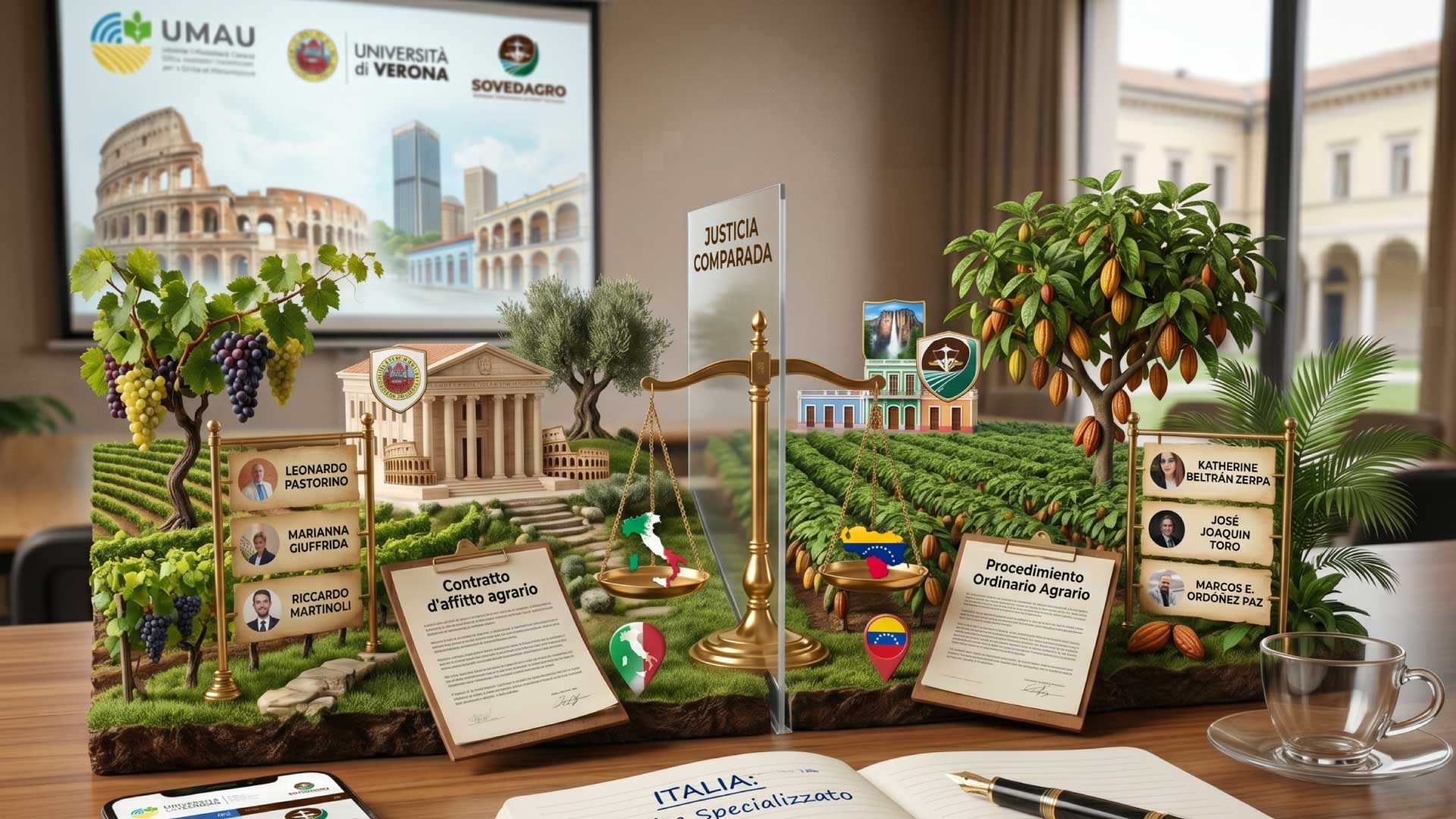 ¿El Derecho Agrario se quedó en el pasado? ⚖️🌱