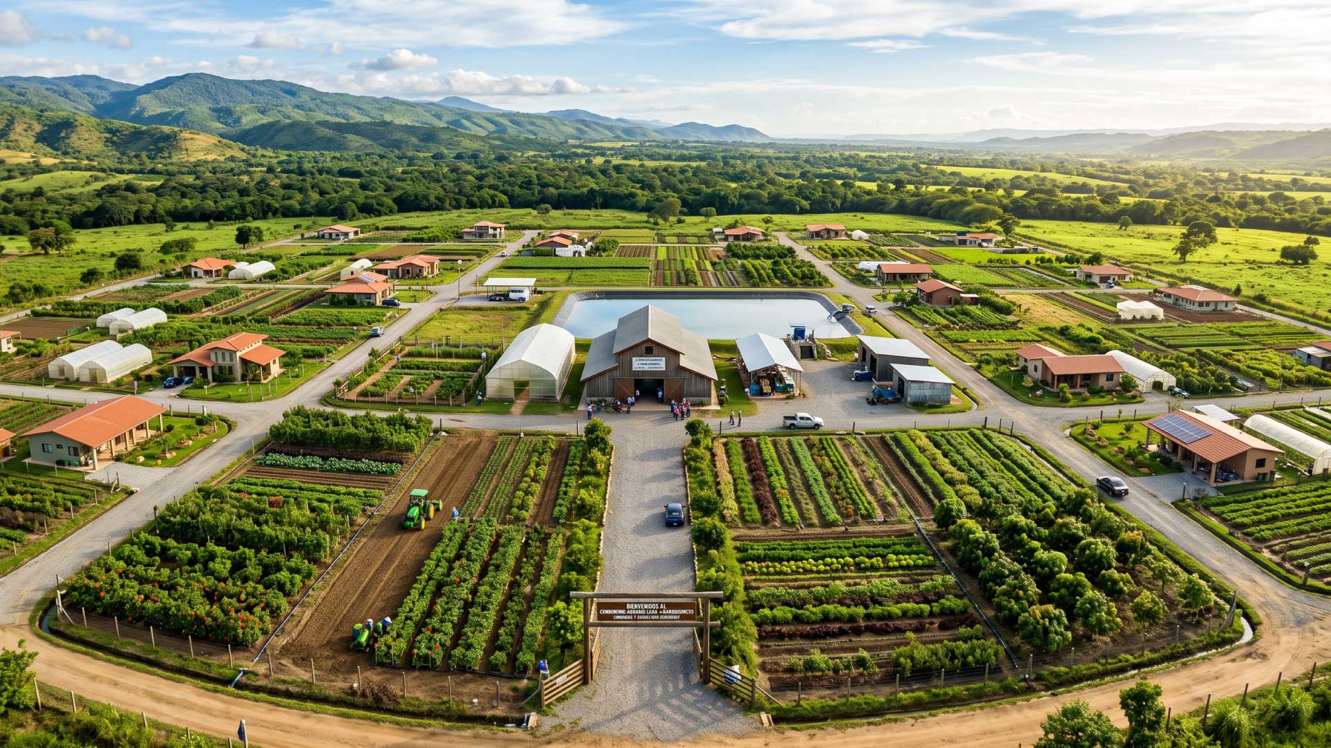 Condominio Agrario en Brasil: Solución Societaria y Productiva para América Latina